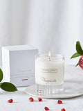 The White Company pomegranate scented candle 140g (British brand)