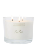 The White Company scented candle Sea Salt 770g, UK version