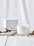 The White Company scented candle Sea Salt 770g, UK version