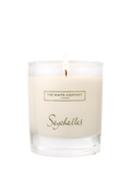 The White Company Seychelles scented candle 140g (British brand)