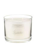 The White Company Seychelles scented candle 770g (British brand)
