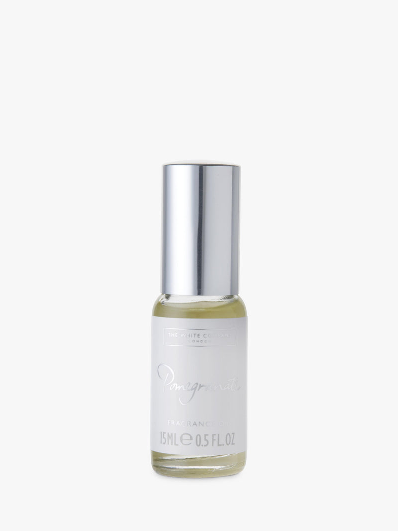 The White Company pomegranate fragrance oil 15ml (British brand)