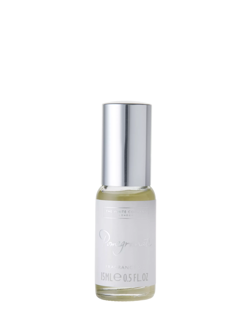 The White Company pomegranate fragrance oil 15ml (British brand)