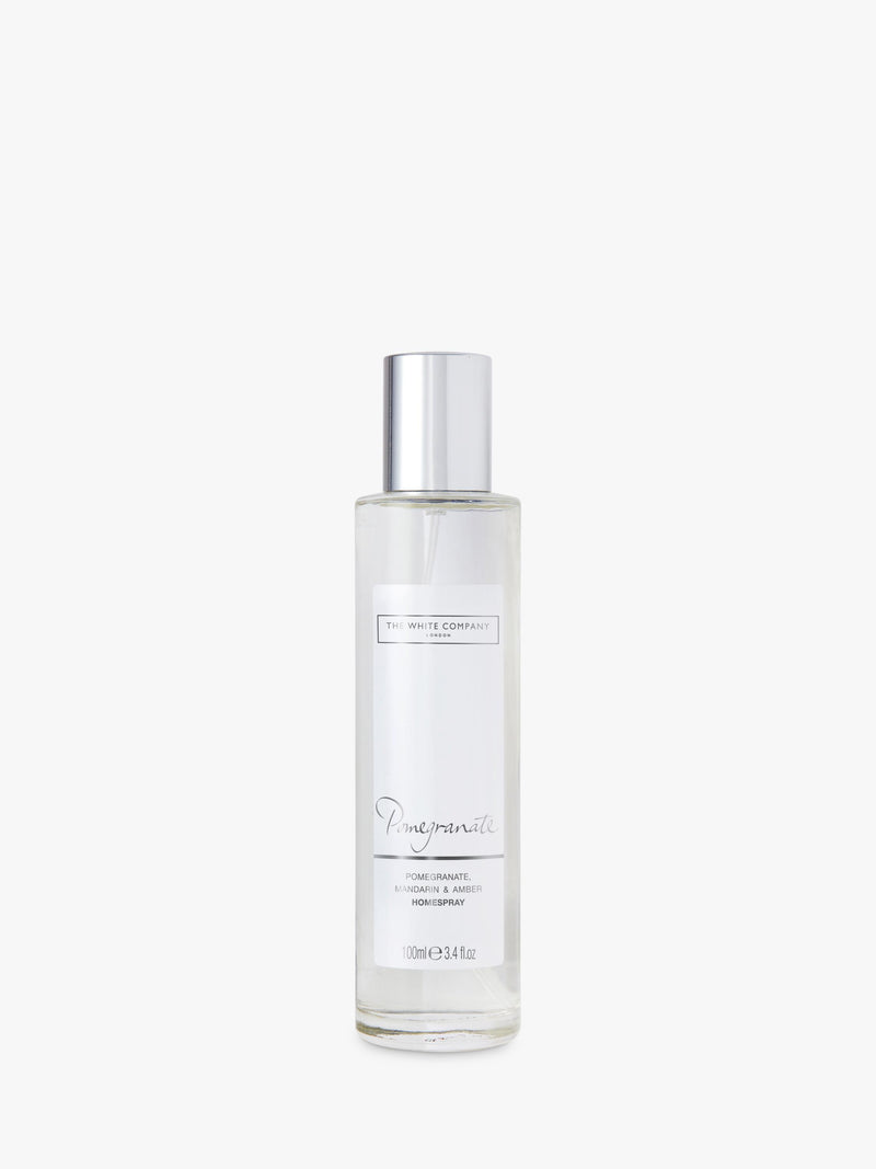 The White Company Pomegranate Home Spray 100ml (British brand)