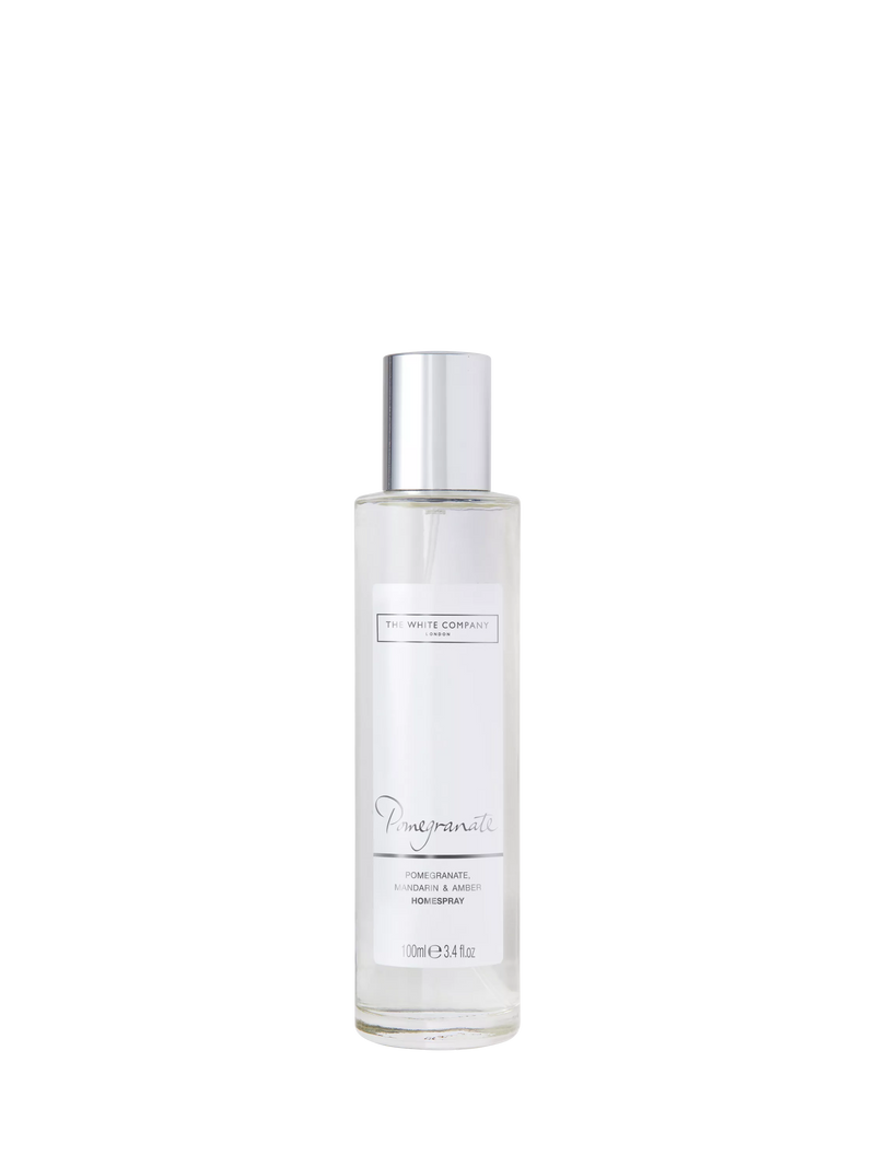 The White Company Pomegranate Home Spray 100ml (British brand)