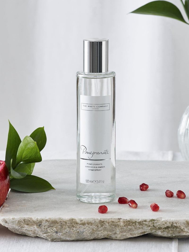 The White Company Pomegranate Home Spray 100ml (British brand)