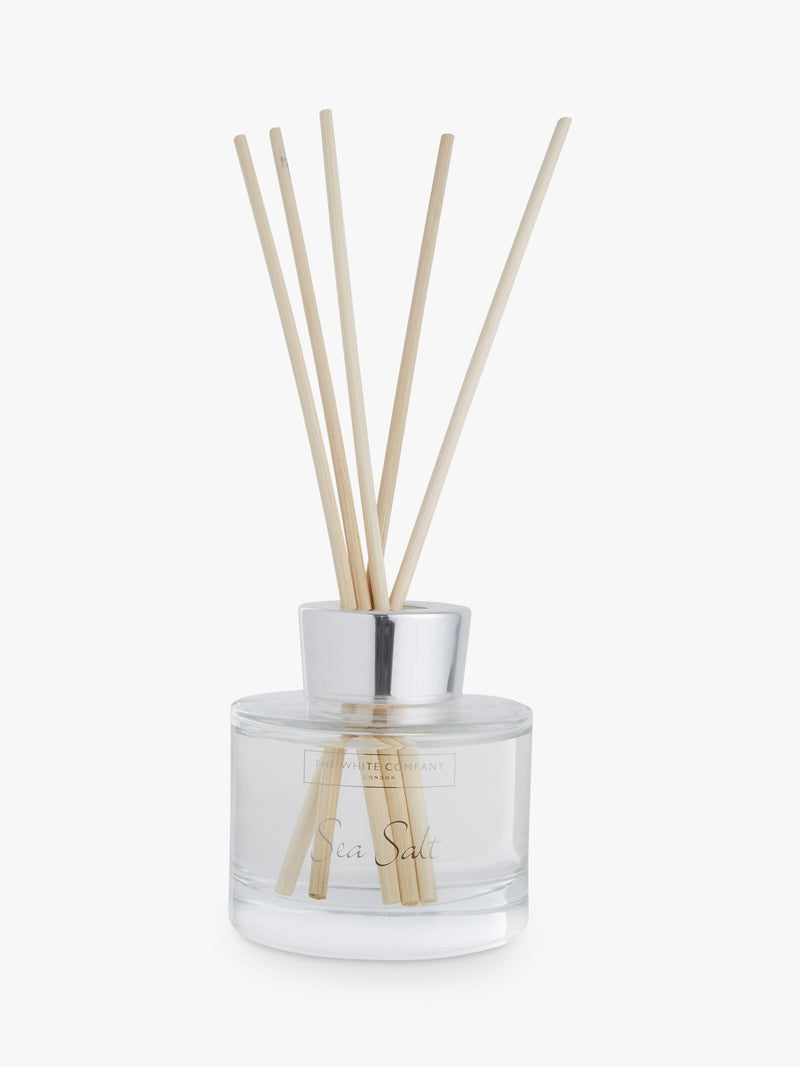 The White Company Sea Salt reed diffuser 150ml (British brand)