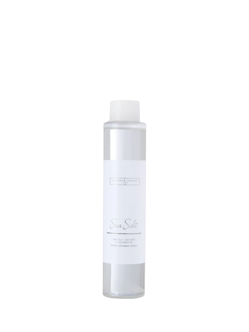 White Company Sea Salt diffuser refill 150ml (British brand)