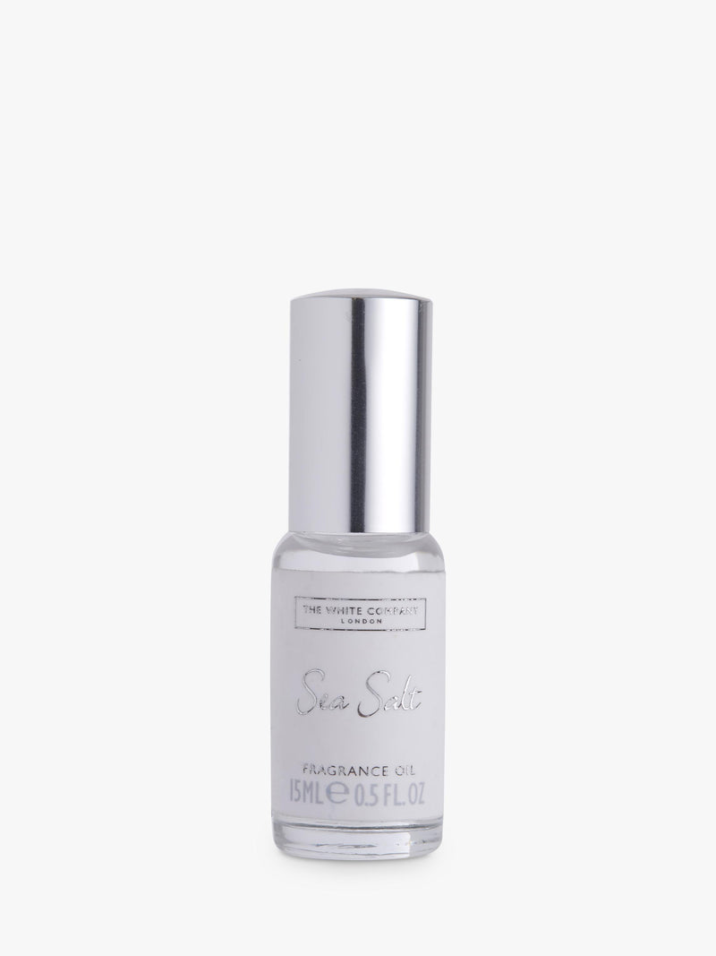 The White Company sea salt fragrance oil 15ml (British brand)