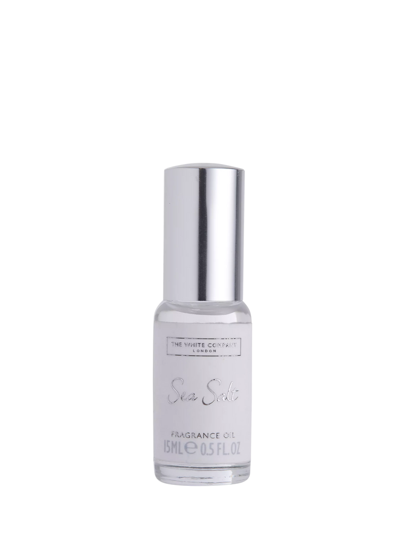 The White Company sea salt fragrance oil 15ml (British brand)
