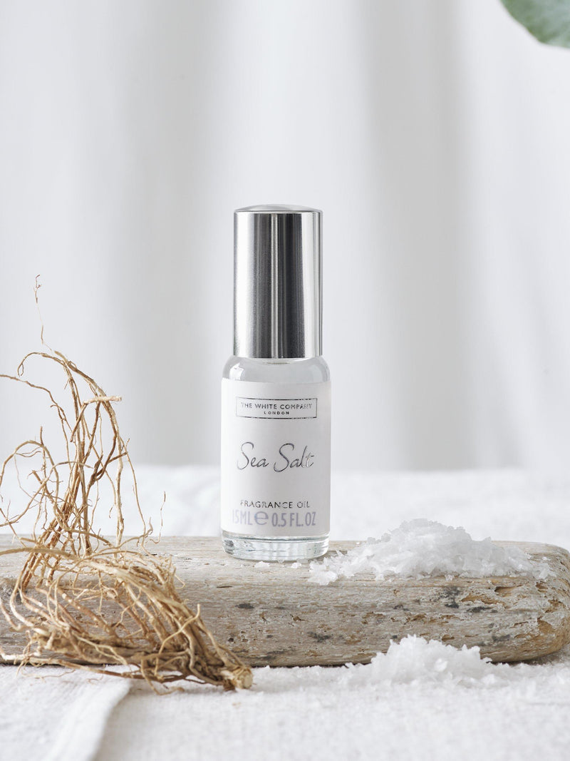 The White Company sea salt fragrance oil 15ml (British brand)