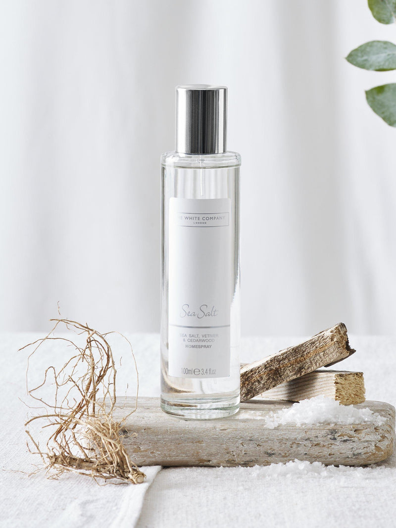 The White Company sea salt room spray 100ml, UK version