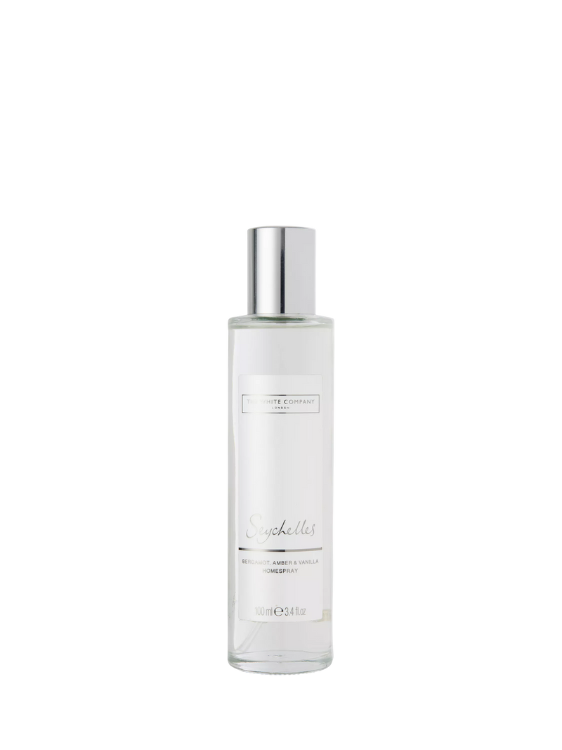 The White Company Seychelles home spray 100ml (British brand)