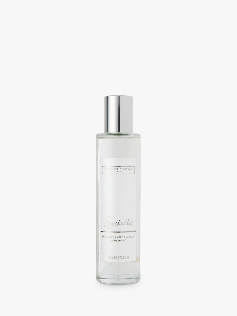 The White Company Seychelles home spray 100ml (British brand)