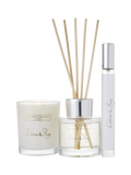 The White Company Lime & Bay home fragrance gift set (British brand)