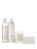 The White Company Lime & Bay luxury gift set, imported from the UK