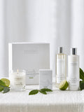 The White Company Lime & Bay luxury gift set, imported from the UK