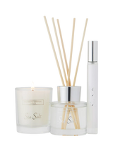 John Lewis Sea Salt Scented Mini Home Fragrance Gift Set- Buy online at McGrocer