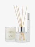 The White Company sea salt scented mini home fragrance gift set (British brand)