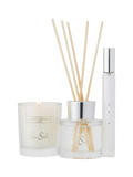 The White Company sea salt scented mini home fragrance gift set (British brand)