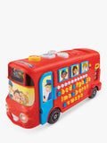 VTech Playtime Bus with Phonics Educational Toy (British brand)