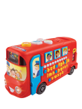 VTech Playtime Bus with Phonics Educational Toy (British brand)
