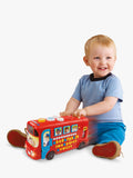 VTech Playtime Bus with Phonics Educational Toy (British brand)