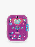 VTech secret safe diary light show with face recognition and learning activities (British brand)