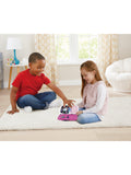 VTech secret safe diary light show with face recognition and learning activities (British brand)