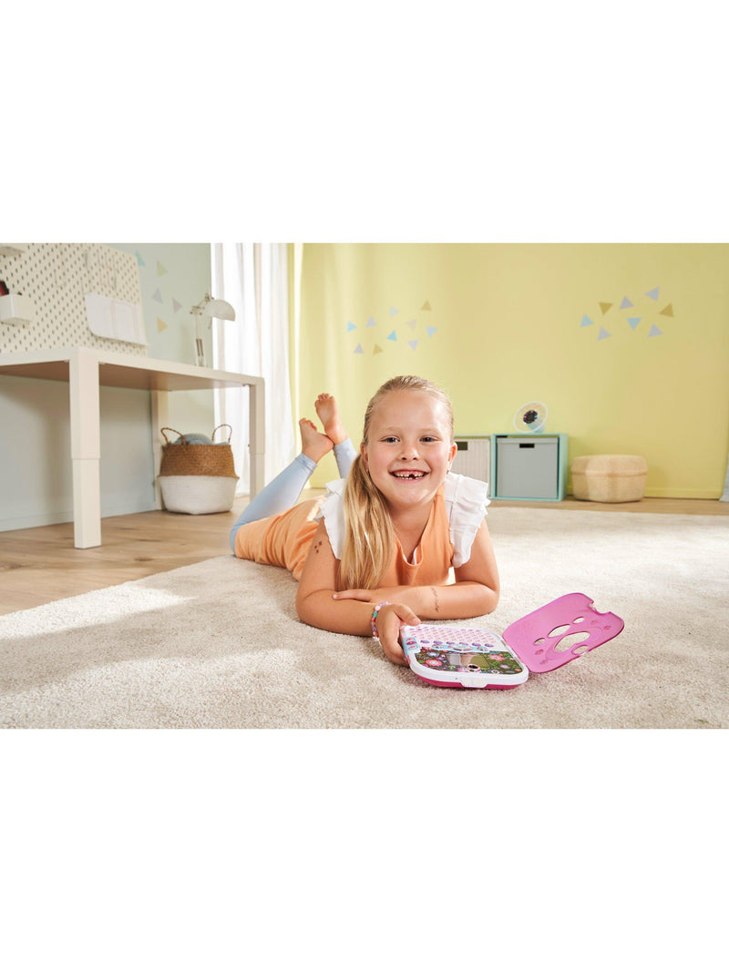 VTech secret safe diary light show with face recognition and learning activities (British brand)