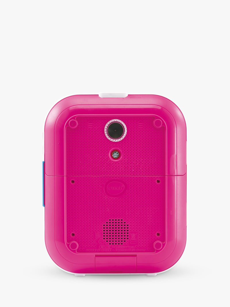 VTech secret safe diary light show with face recognition and learning activities (British brand)