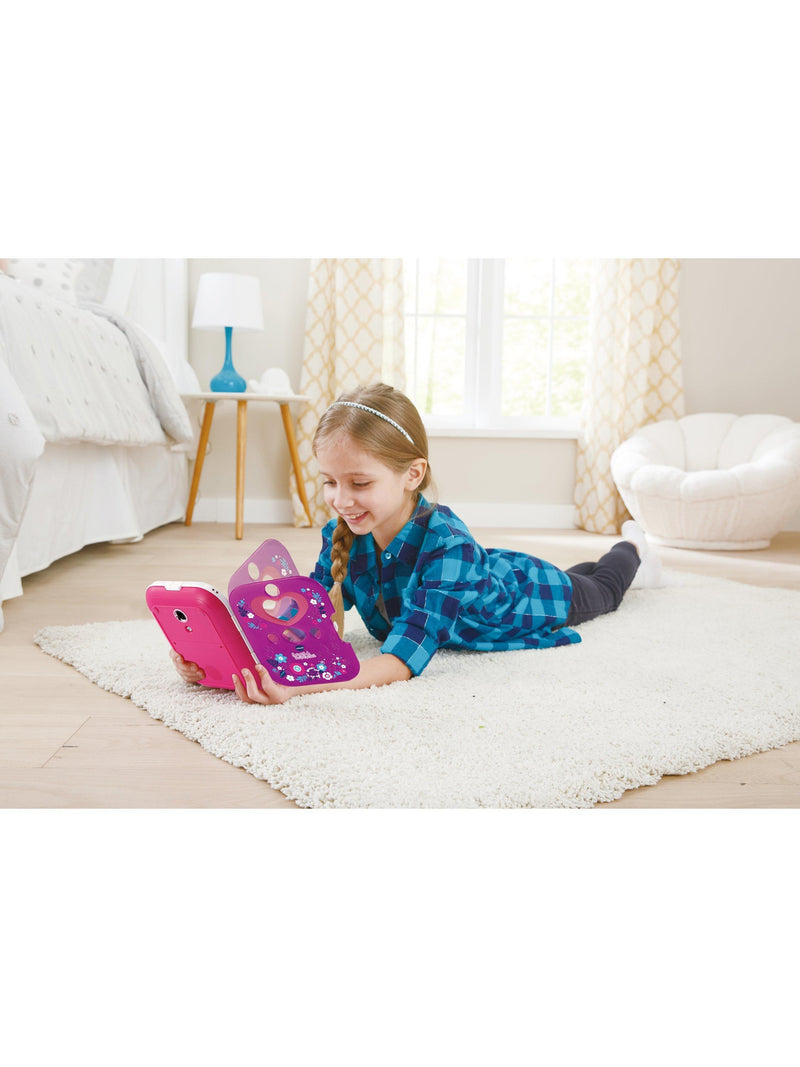 VTech secret safe diary light show with face recognition and learning activities (British brand)