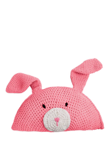 John Lewis Wool Couture Mabel Bunny Cushion Crochet Kit- Buy online at McGrocer