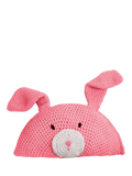 Wool Couture Mabel Bunny cushion crochet kit - British product