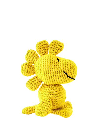 John Lewis Wool Couture Peanuts Woodstock Amigurumi Crochet Kit- Buy online at McGrocer