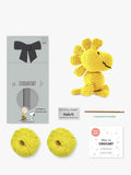 Wool Couture Woodstock amigurumi crochet kit (British brand)