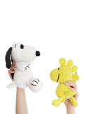 Wool Couture Woodstock amigurumi crochet kit (British brand)