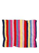 John Lewis Wool Couture Shhh Baby Blanket Crochet Kit, Brights- Buy online at McGrocer