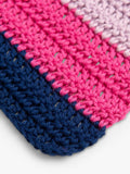 Wool Couture baby blanket crochet kit Brights (British brand)