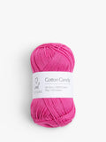 Wool Couture baby blanket crochet kit Brights (British brand)