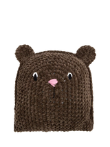John Lewis Wool Couture Teddy Bear Cushion Crochet Kit- Buy online at McGrocer