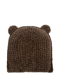Wool Couture Teddy Bear Cushion Crochet Kit, imported from the UK