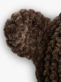 Wool Couture Teddy Bear Cushion Crochet Kit, imported from the UK