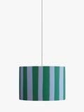 houseof Streifen-Lampenschirm 35cm - Britisches Produkt