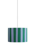 houseof Streifen-Lampenschirm 35cm
