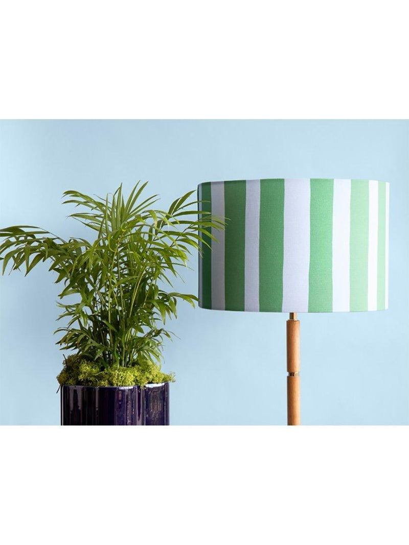 houseof Streifen-Lampenschirm 35cm - Britisches Produkt