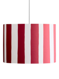 houseof Streifen-Lampenschirm 35cm