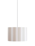 houseof Streifen-Lampenschirm 35cm