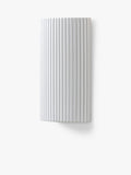 houseof ceramic wall light white matte, imported from the UK