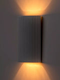 houseof ceramic wall light white matte, imported from the UK